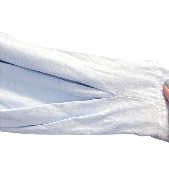 FP Movement Inspire Layer in Artic Snow Size S NWT Crop Top - Picture 8 of 11